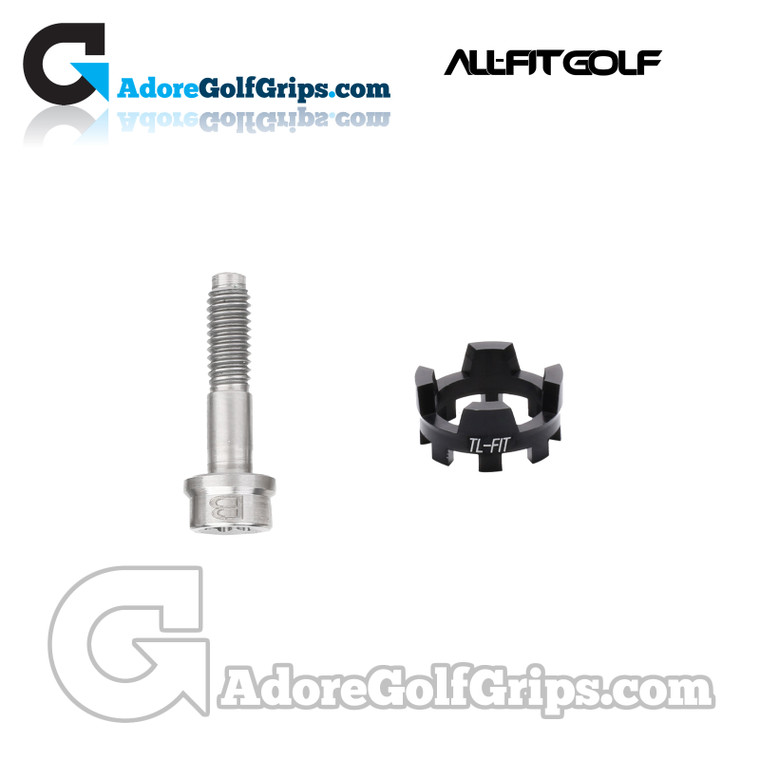Shaft Adaptor All-Fit TL-FIT (Titleist) Collar / #B Screw