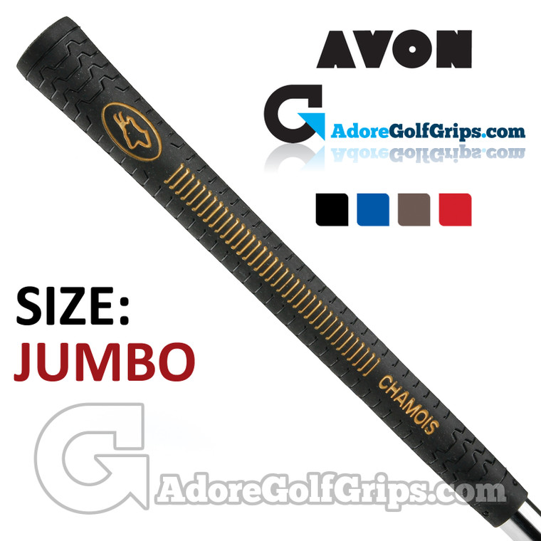 13 Avon Chamois Jumbo Grips With Free Tape