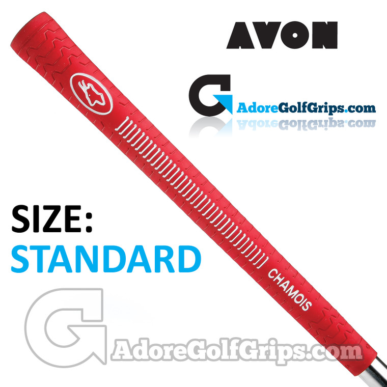 13 Avon Chamois Grips With Free Tape