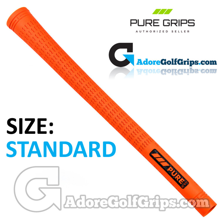 13 Pure Grips Pro Standard Grips With Free Tape