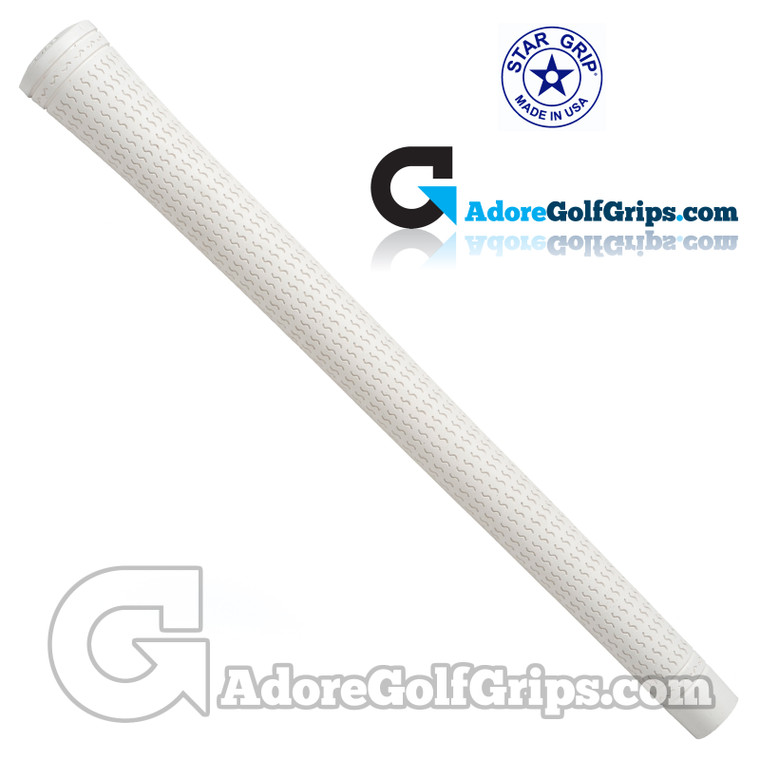 Star Grip Sidewinder 360 Midsize Grips - White Star Grip Sidewinder 360 Midsize Grips - White