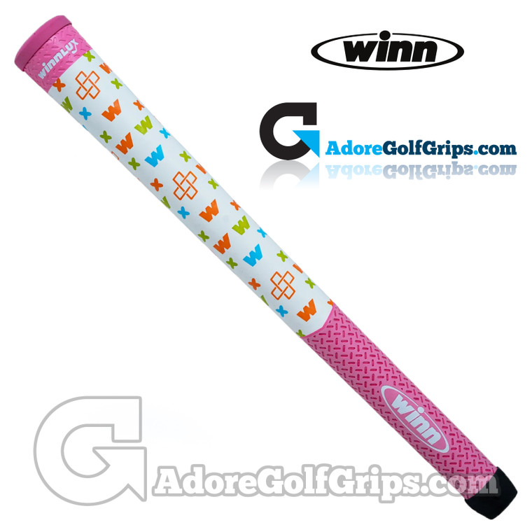 Winn WinnLux Standard Grips - Multicolour