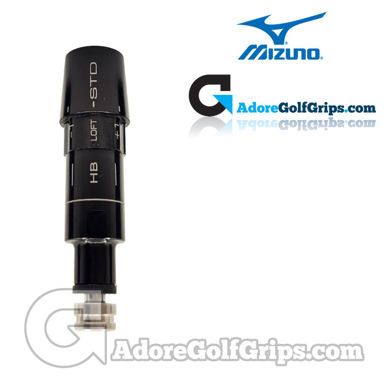Shaft Adaptor Mizuno Hybrids - 0.370" Tip (JPX-ONE/ST230/ST220/ST-MAX/ST-Z/ST-X/ST200/ST190)