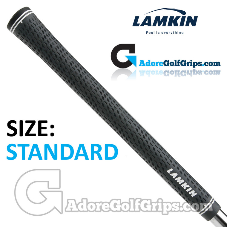 13 Lamkin Crossline Standard PLUS Grips With Free Tape