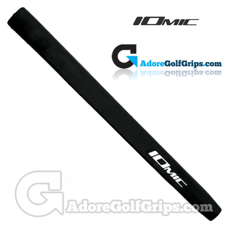 Iomic Pistol Putter Grip - Black