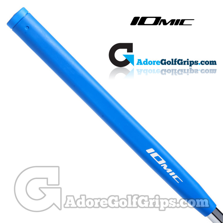 Iomic Midsize Paddle Putter Grip - Blue