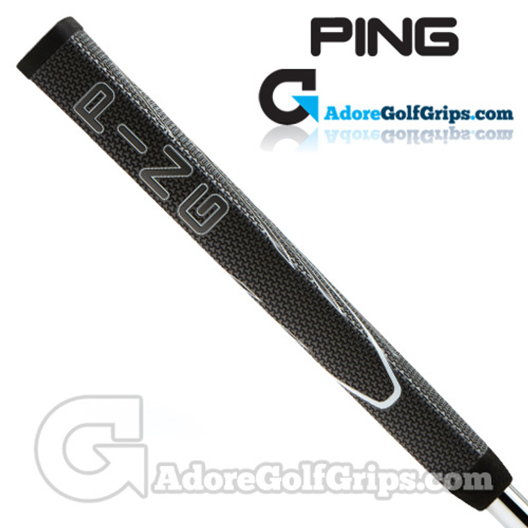 Ping AVS Palm Lock Jumbo By Winn Putter Grip - Grey