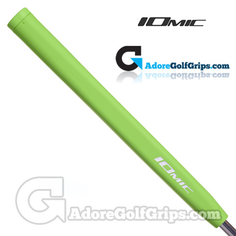 Iomic Midsize Paddle Putter Grip - Lime Green