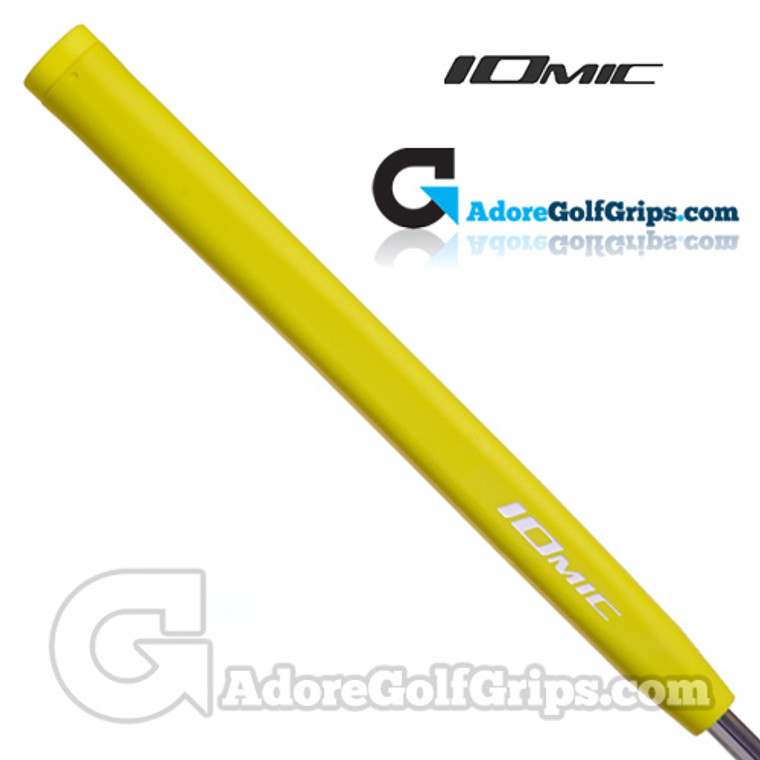 Iomic Midsize Paddle Putter Grip - Yellow