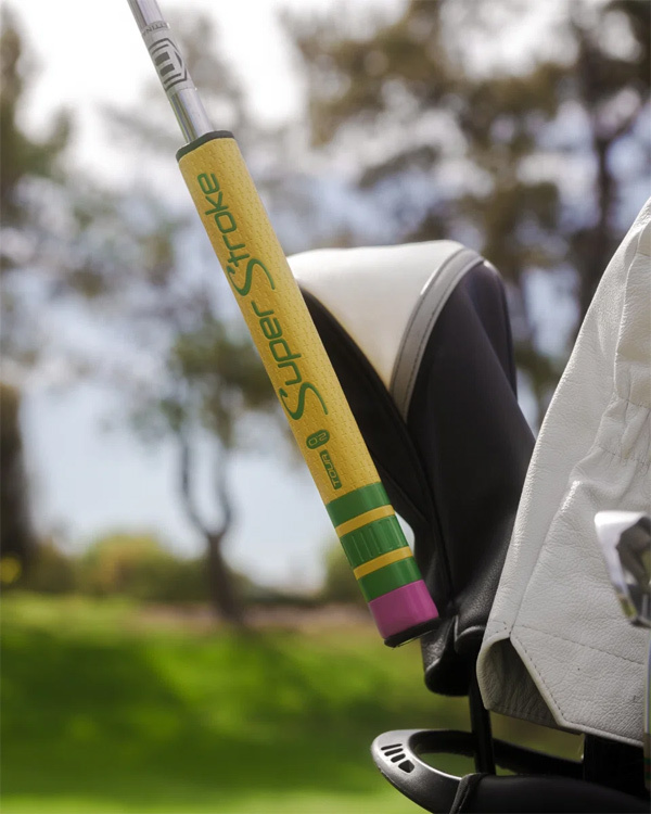 Class Dismissed. Go Play - Limited Edition SuperStroke Putter Grip Class Dismissed. Go Play - Limited Edition SuperStroke Putter Grip.