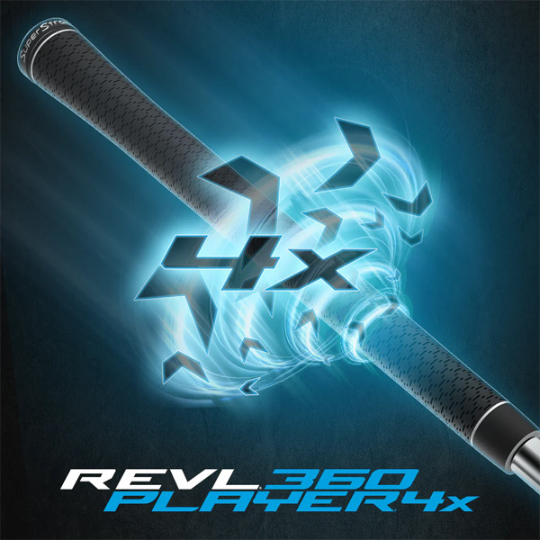 REVL Player 360 4X.