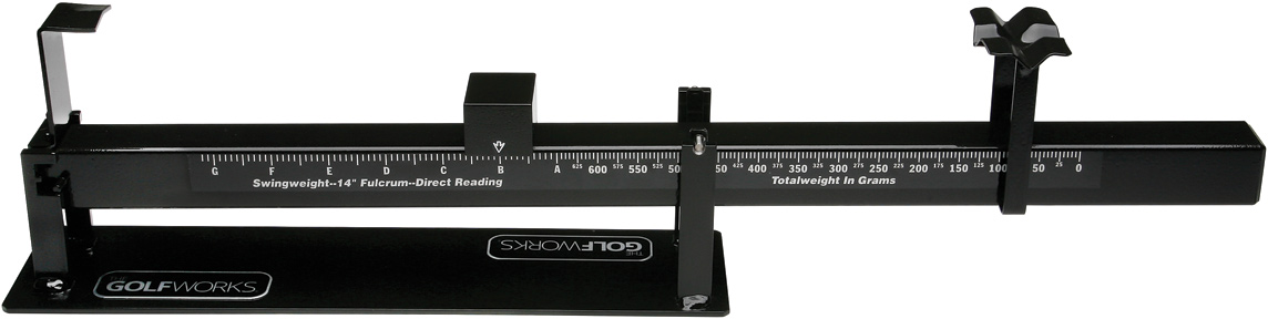 Golf Mechanix Heavy Duty Digital Swing Weight Scale-GM1046 - The GolfWorks