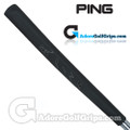 Ping Blackout JAS PP58 Classic Putter Grip - Black