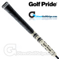 Golf Pride New Decade Multi Compound Grips - White