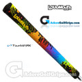 TourMARK Loudmouth Paintballz Grips – Blue / Green / Yellow / Orange