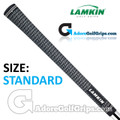 Lamkin Crossline Grips - Black / White