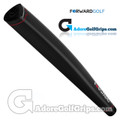 Forward Golf Jumbo V-Shape Light Putter Grip - Black / Red