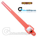 EyeLine Golf Putting Sword Putting Aid - By Michael Breed