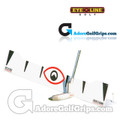 EyeLine Golf Edge Rail 70° Putting Aid