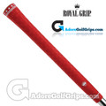 Royal Grip Link Tech Grips - Red