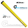 Iomic iXx Series LTC 2.3 Grips - Yellow / Black