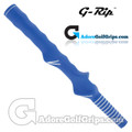 G-Rip Mentor Right Handed Training Grip - Blue