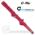 G-Rip Mentor Ladies Right Handed Training Grip - Red