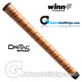 Winn Dri-Tac Wrap Grips - Copper