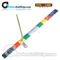 EyeLine Golf Stroke Meter Putting Aid - By Todd Sones 