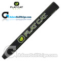 Flat Cat Golf Tak Standard 12 Inch Midsize Putter Grip - Black