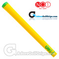 NO1 Grip 48 Series Grips - Yellow / Green