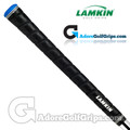 Lamkin Sonar Wrap Midsize PLUS Grips - Black / Blue / White