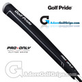 Golf Pride Pro Only Red Star 72CC Putter Grip - Black / Red