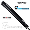 Golf Pride Pro Only Green Star 88CC Putter Grip - Black / Green