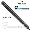 SuperStroke TRAXION Wrap Taper Control Grips - Black