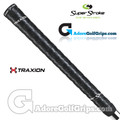 SuperStroke TRAXION Wrap Taper Control Jumbo Grips - Black