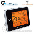 Voice Caddie Swing Caddie Launch Monitor SC300 - Black