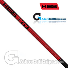 TD DRIVER/WOOD – KBS Golf X