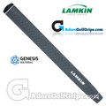 Lamkin Deep Etched Paddle Putter Grip - Grey