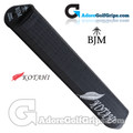 BJM Kotahi Standard 14 Inch Giant Silicone Putter Grip - Black