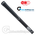 NO1 Grip UN Series Grips - Black