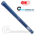 NO1 Grip UN Series Grips - Navy Blue