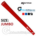 Karma Velour Jumbo (+1/16") Grips