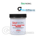 The GolfWorks Glass Shafting Beads - 4oz (118ml Approx)