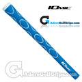 Iomic iX SA 2.0 Grips - Light Blue / White