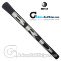 BRD X1 Grips - Black / Silver