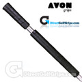 Avon 2 Piece Long / Belly Putter Grip - Black