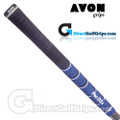 Avon Pro D2x Grips - Black / Blue