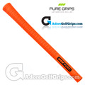 Pure Grips Pro Standard Grips - Neon Orange