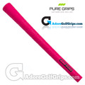 Pure Grips P2 Wrap Standard Grips - Neon Pink